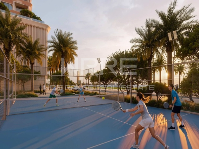 Ras Al Khaimah Waterfront Towers