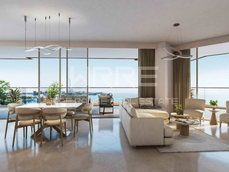 Ras Al Khaimah Waterfront Towers