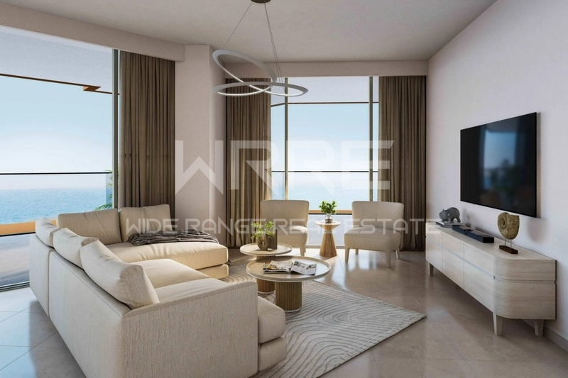 Ras Al Khaimah Waterfront Towers