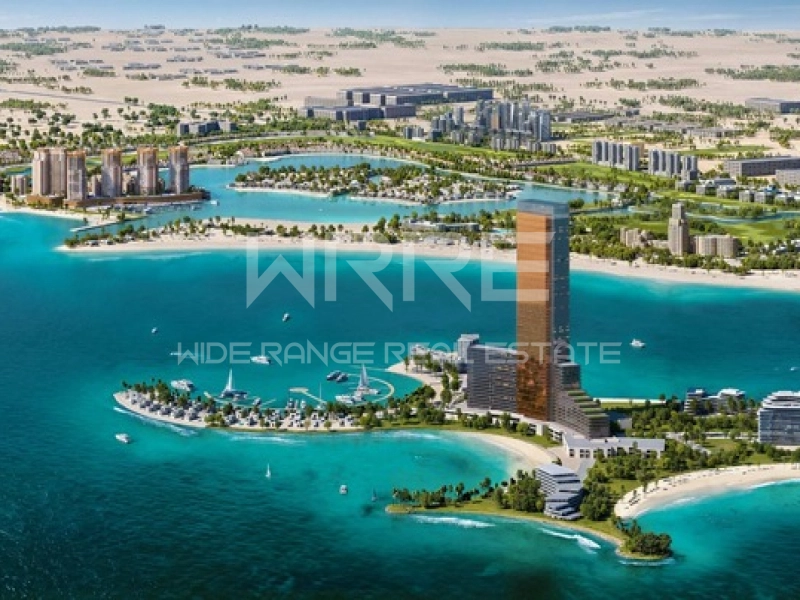 Ras Al Khaimah Waterfront Towers
