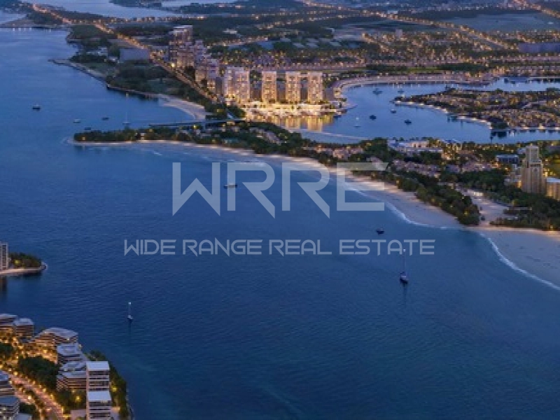 Ras Al Khaimah Waterfront Towers