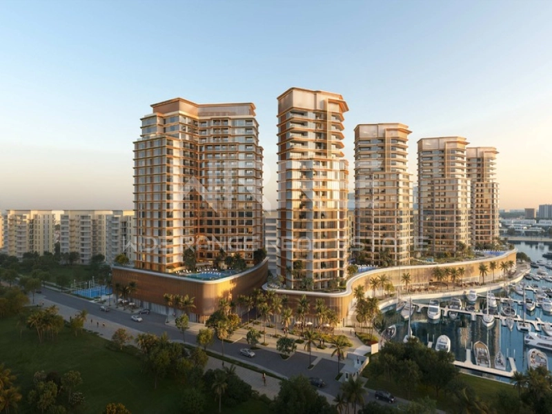 Ras Al Khaimah Waterfront Towers