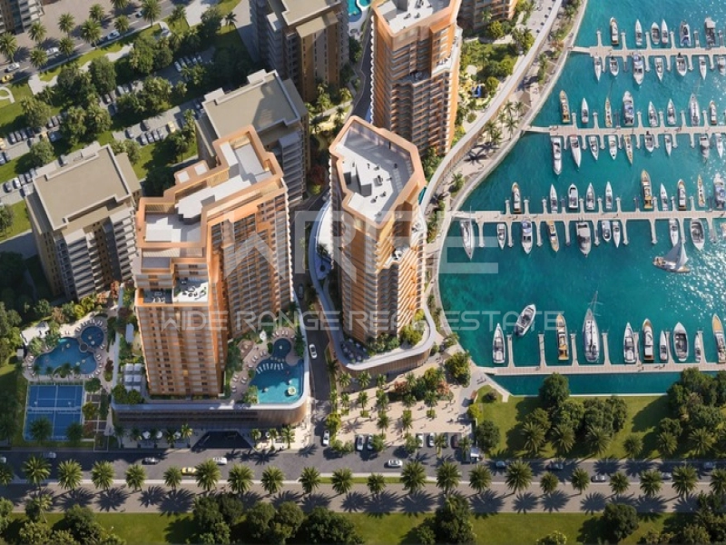 Ras Al Khaimah Waterfront Towers