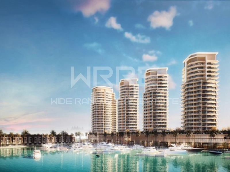 Ras Al Khaimah Waterfront Towers