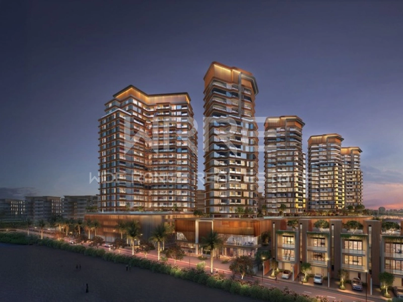 Ras Al Khaimah Waterfront Towers