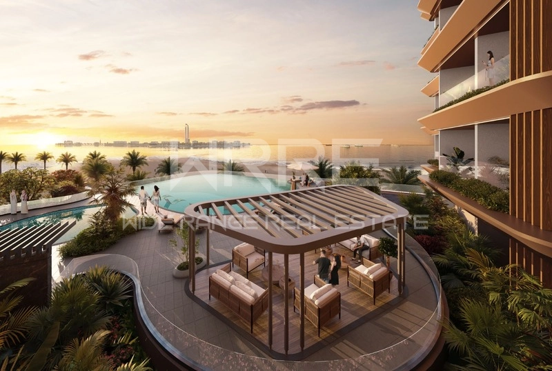 Ras Al Khaimah Waterfront Towers