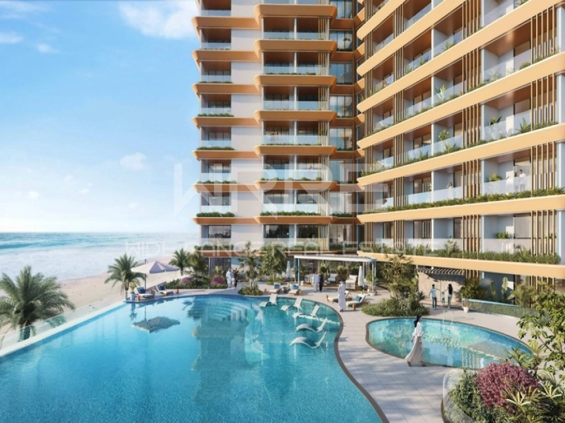 Ras Al Khaimah Waterfront Towers