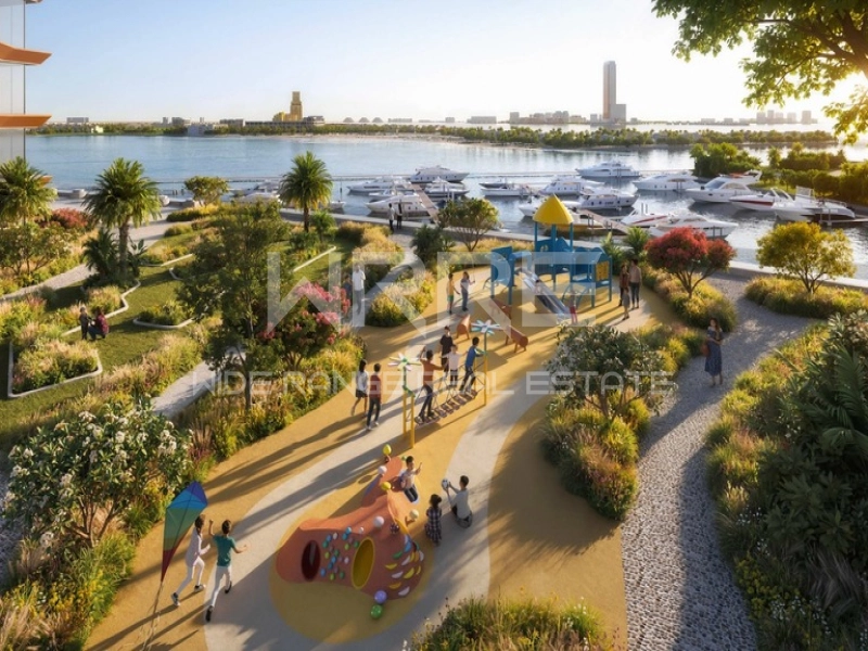 Ras Al Khaimah Waterfront Towers