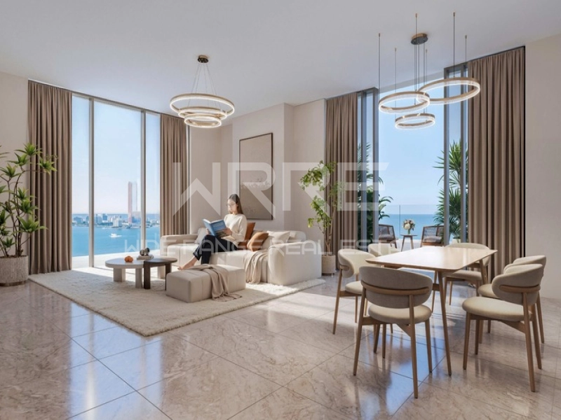 Ras Al Khaimah Waterfront Towers