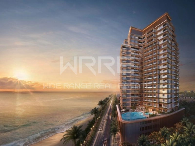 Ras Al Khaimah Waterfront Towers