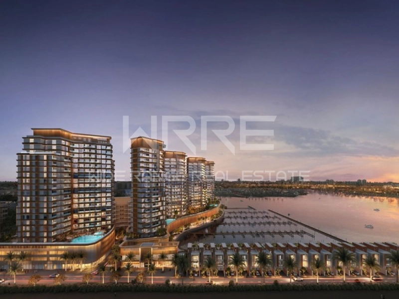 Ras Al Khaimah Waterfront Towers