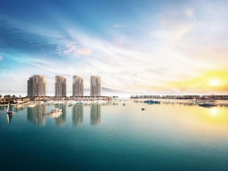 Ras Al Khaimah Waterfront Towers