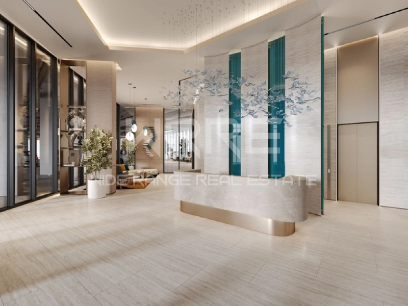 Ras Al Khaimah Waterfront Towers