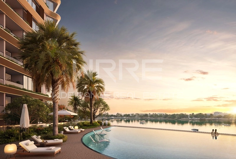 Ras Al Khaimah Waterfront Towers