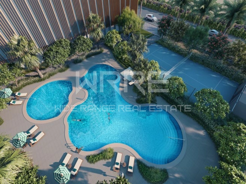 Ras Al Khaimah Waterfront Towers