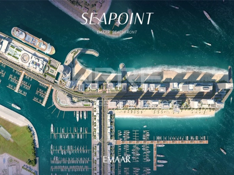 Dubai Harbour