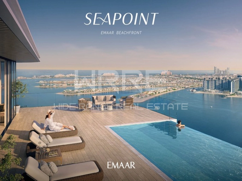 Dubai Harbour
