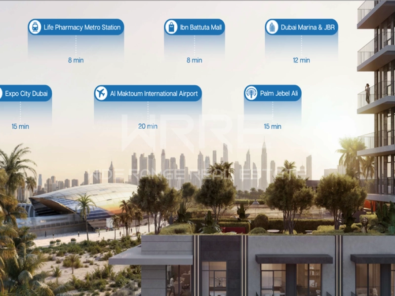 Downtown Dubai
