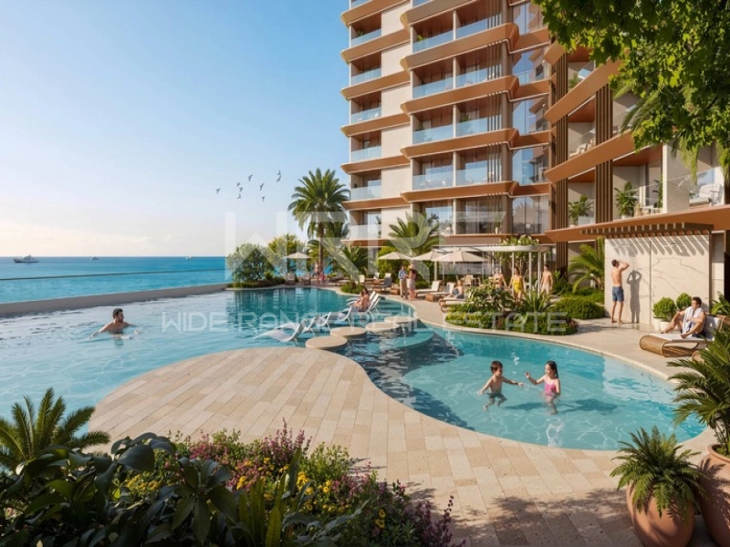 Ras Al Khaimah Waterfront Towers