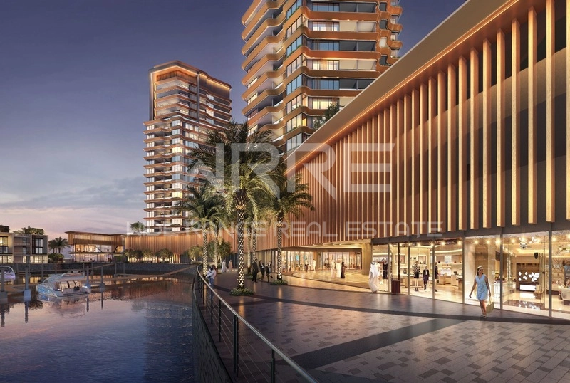 Ras Al Khaimah Waterfront Towers